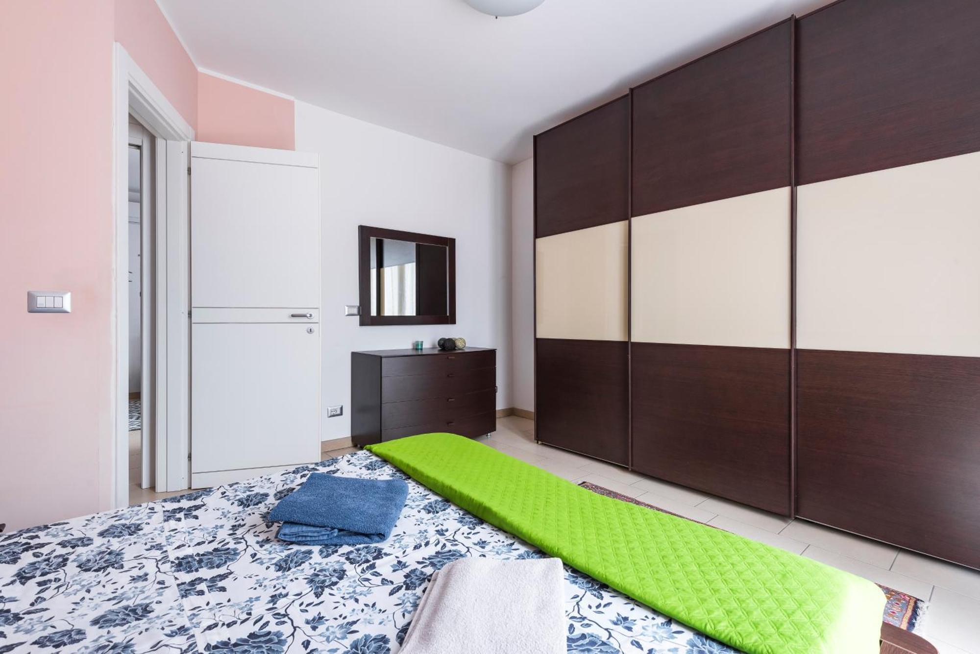 Stile E Comfort In Citta Con Wi-Fi كابري المظهر الخارجي الصورة